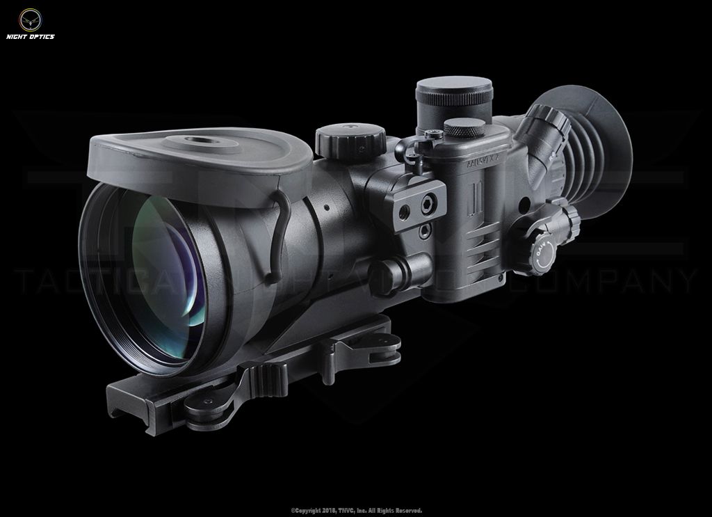 Gen3 Night Vision Scopes